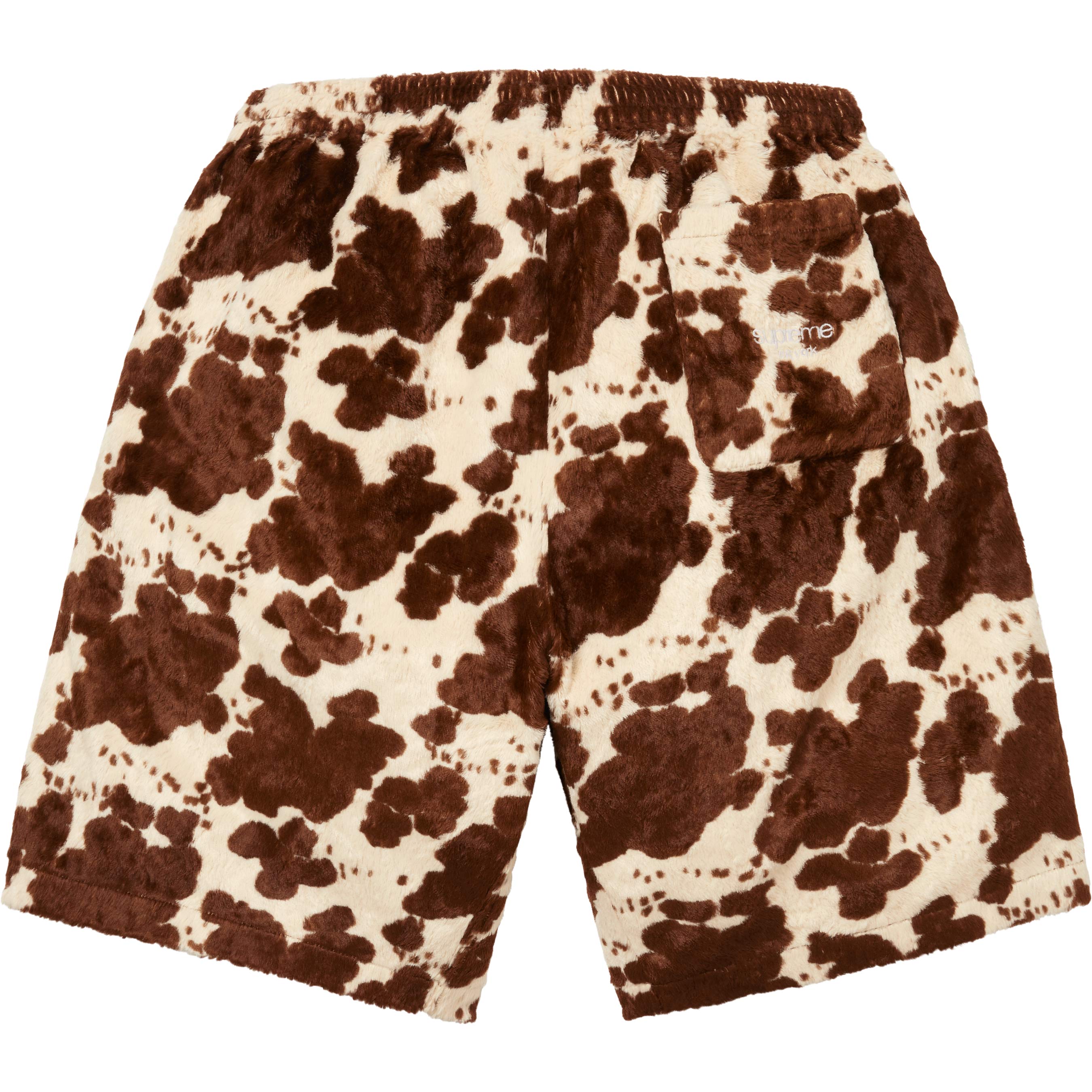 Faux Fur Short view 3